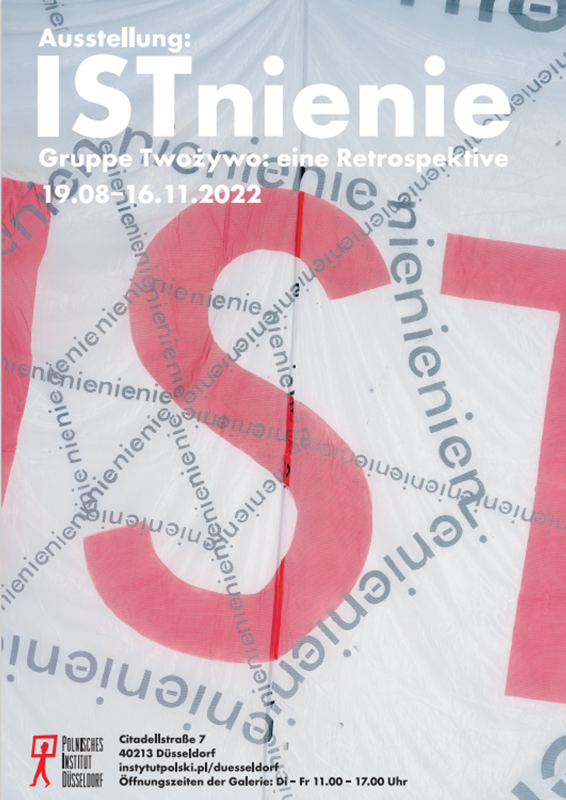 Ausstellungsplakat
